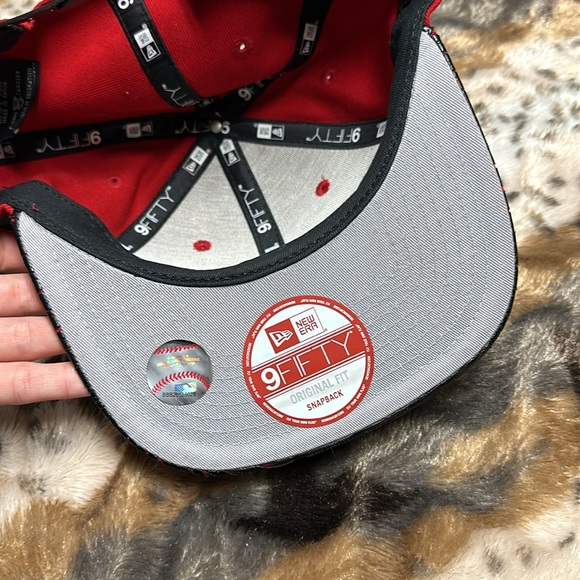 Philadelphia Phillies Baseball Hat New Era Men’s Snapback - Picture 5 of 9